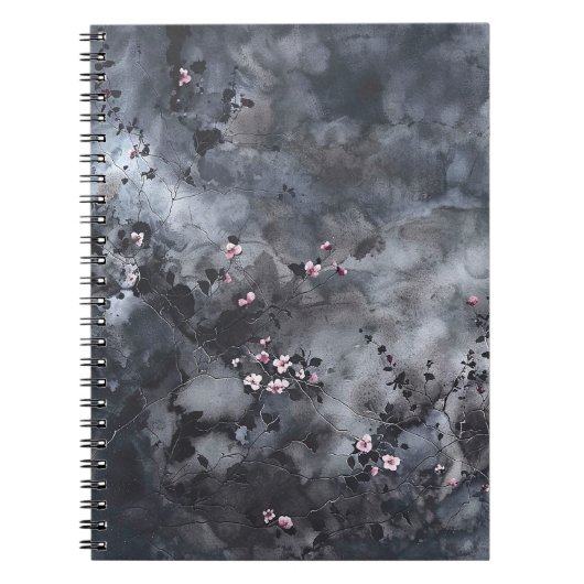 Gotisch thema notitieboek (Voorkant)