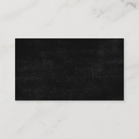 Gotisch Vrijgezellenfeest Ontvangen aanvraag Informatiekaartje (Achterkant)