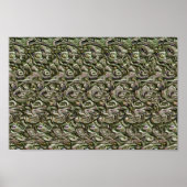 Gotisch wezen - Verborgen 3D print (Voorkant)