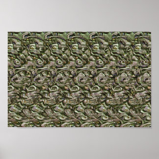 Gotisch wezen - Verborgen 3D print