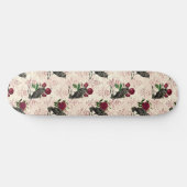 Gotische Aantrekkingsserie Ontwerp 16 Persoonlijk Skateboard (Horizontaal)