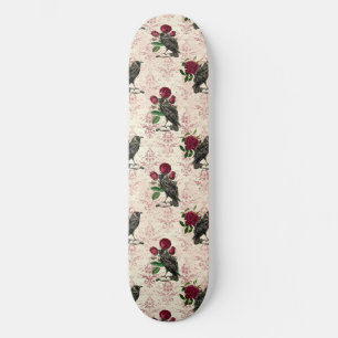 Gotische Aantrekkingsserie Ontwerp 16 Persoonlijk Skateboard