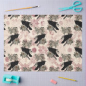 Gotische Aanzicht Serie Ontwerp 4 Tissuepapier (Craft)