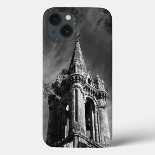 Gotische architectuur Case-Mate iPhone case