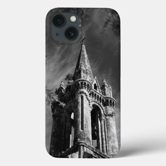 Gotische architectuur Case-Mate iPhone case (Achterkant)