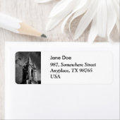 Gotische architectuur etiket (Insitu)