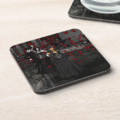 Gotische balzaal Onderzetters (Linkerzijde)