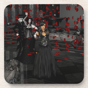 Gotische balzaal Onderzetters