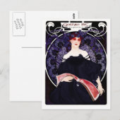 Gotische BC 10e Jubileum Briefkaarten (Voorkant / Achterkant)