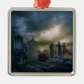 Gotische begraafplaats Ornament (Voorkant)