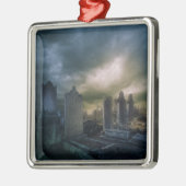 Gotische begraafplaats Ornament (Links)