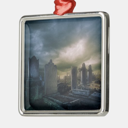 Gotische begraafplaats Ornament (Links)