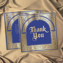 Gotische Blau Goud Middeleeuws Tot de Dood