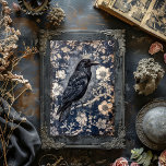 Gotische Bloemenraaf Decoupage Tissuepapier<br><div class="desc">Creatief en uniek document van het Onduidelijke blad dat een serie van texturen,  patronen,  en  illustraties in levendige,  gedempte,  kleurenpaletten gebruikt. Ideaal voor ontkoppeling,  scrap booking en andere papiervaartuigen.</div>