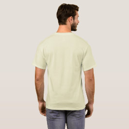 Gotische bloemenschedel t-shirt