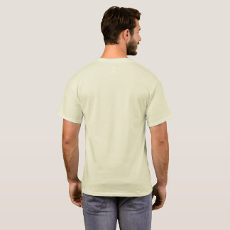 Gotische bloemenschedel t-shirt