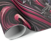 gotische bogen inpakpapier (Rol Hoek)