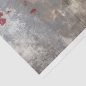  Gotische bruiloft skelet schedel decoupage Tissuepapier (Detail)