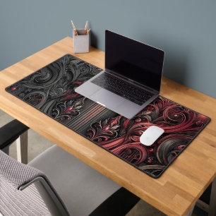 Gotische bureaumat – Elegante en Functionele Werkr