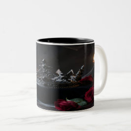 Gotische Dark Fantasy Kroon Mok