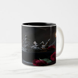 Gotische Dark Fantasy Kroon Mok