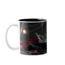 Gotische Dark Fantasy Kroon Mok