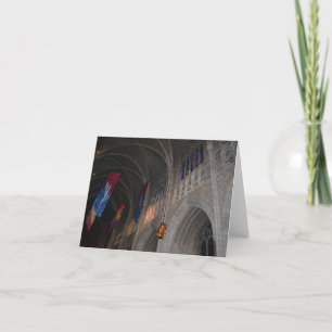 Gotische de notakaart van de Heropleving Kaart