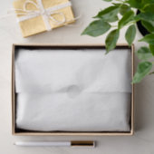Gotische Debutante Serie Design 5 Tissuepapier (Geschenk)
