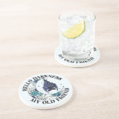 Gotische Drink Onderzetter (Zijkant)