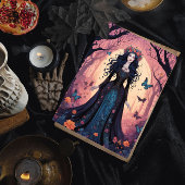 Gotische Eerwaarde Vrouwe van de Bossen Poster