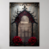 Gotische eeuwige liefde  poster (Voorkant)