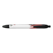 Gotische Elegance Pen (Achterkant)
