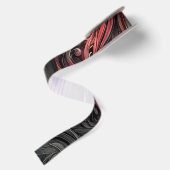 Gotische Elegantie Lint (Achterkant)