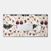 Gotische Esoterica Hekserij Bureaumat (Keyboard & Muis)