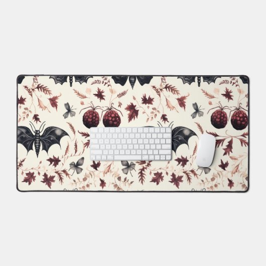 Gotische Esoterica Hekserij Bureaumat (Keyboard & Muis)