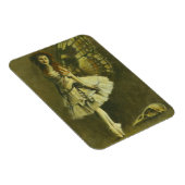 Gotische Fairy Flexibele Koelkast Magneet (Rechterzijde)