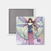 Gotische Fairy Magnet Celestial (Voorkant / Achterkant)