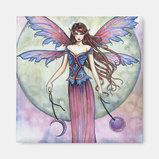 Gotische Fairy Magnet Celestial (Voorkant)