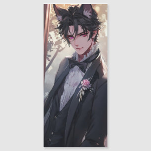 Gotische Fantasy Anime Katboy