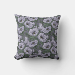 Gotische Gardenia Decoratief Kussen