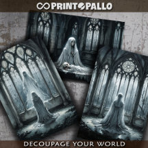 Gotische Geest in de aanwezigheid van de ziel