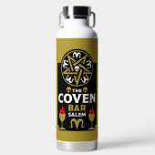 Gotische geschenken en Accessoires Waterfles (Voorkant)