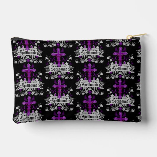 Gotische geschenken voor hem en haar etui (Achterkant)