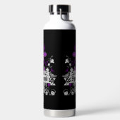 Gotische geschenken voor hem en haar waterfles (Links)