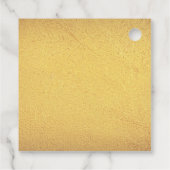 Gotische Glam | Favoriete/Cadeau Labels | Wit (Achterkant)