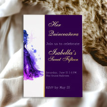 Gotische Glam Quince 
