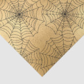 Gotische Goud Serie Ontwerp 6 Tissuepapier (Detail)
