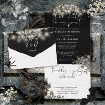 Gotische gouden en witte bloemenslingerlichtjes br