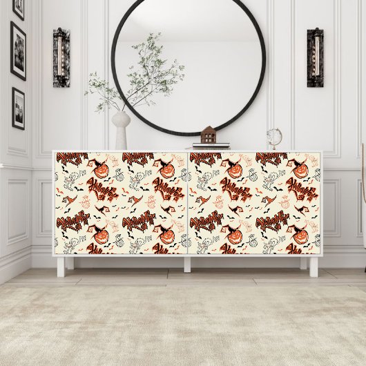 Gotische Halloween Decoupage efemera Tissuepapier