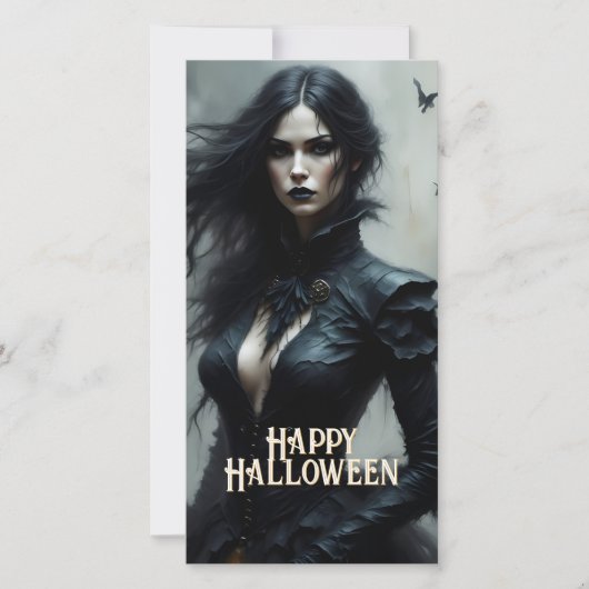Gotische Halloween Nacht van Mysterie (Voorkant)